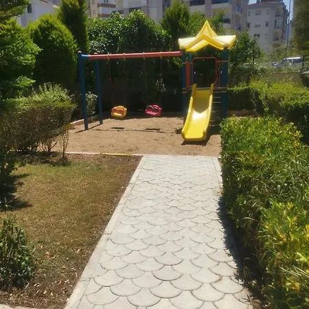 Apartment Flat Antalya