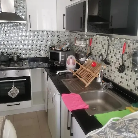 Flat Apartment Antalya