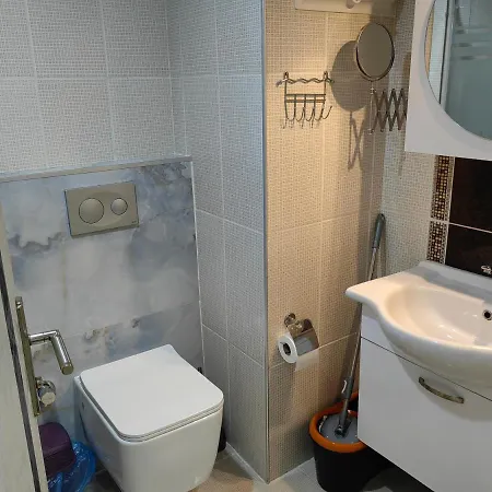 Flat Apartment Antalya